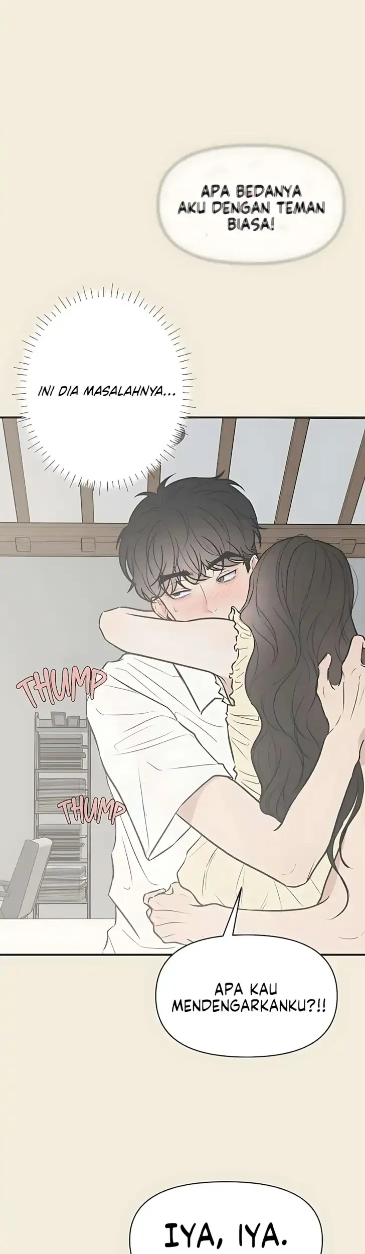 Marriage Protection Scandal Chapter 6 Gambar 9