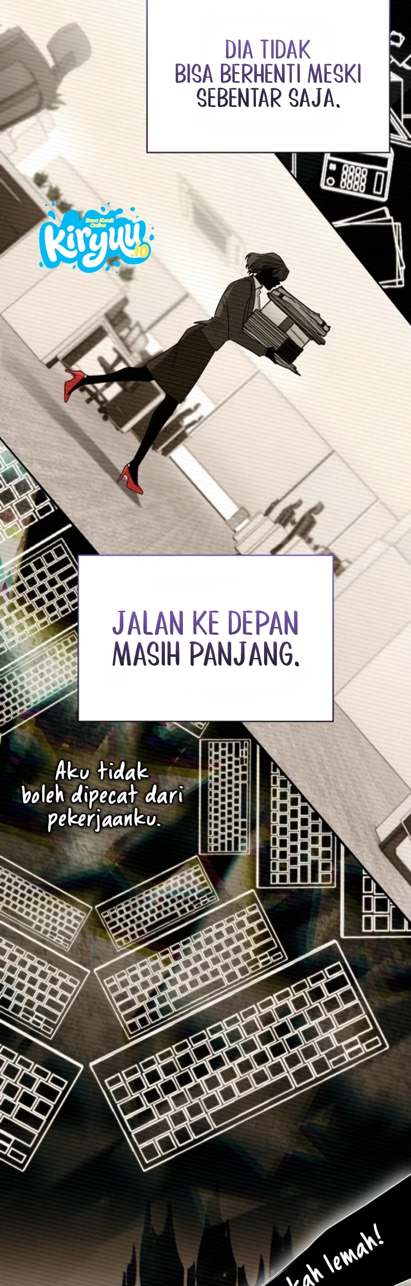 Marriage with a Suspiciously Demure Husband Chapter 1 Gambar 11