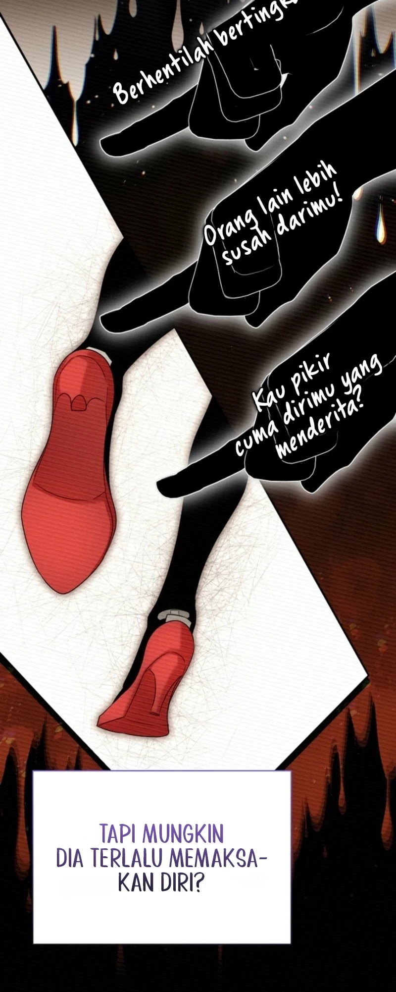 Marriage with a Suspiciously Demure Husband Chapter 1 Gambar 12