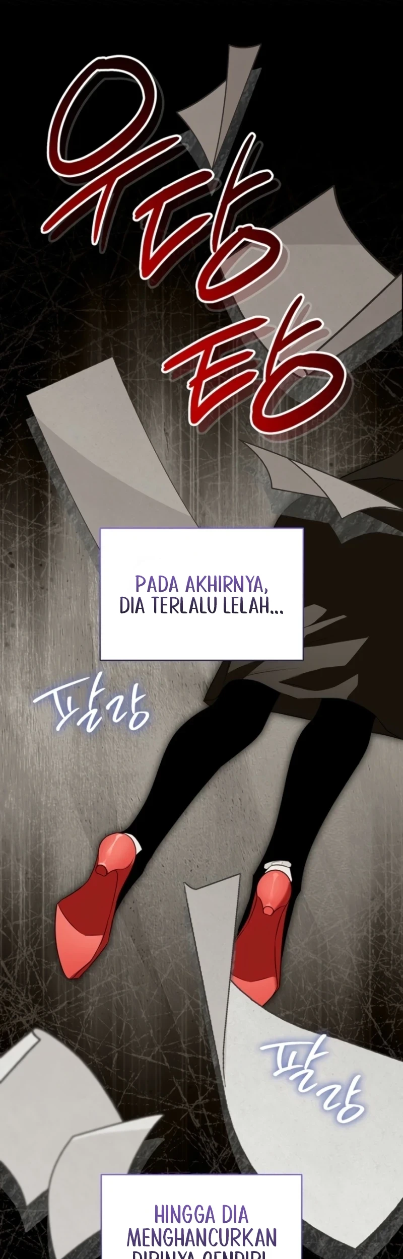 Marriage with a Suspiciously Demure Husband Chapter 1 Gambar 13