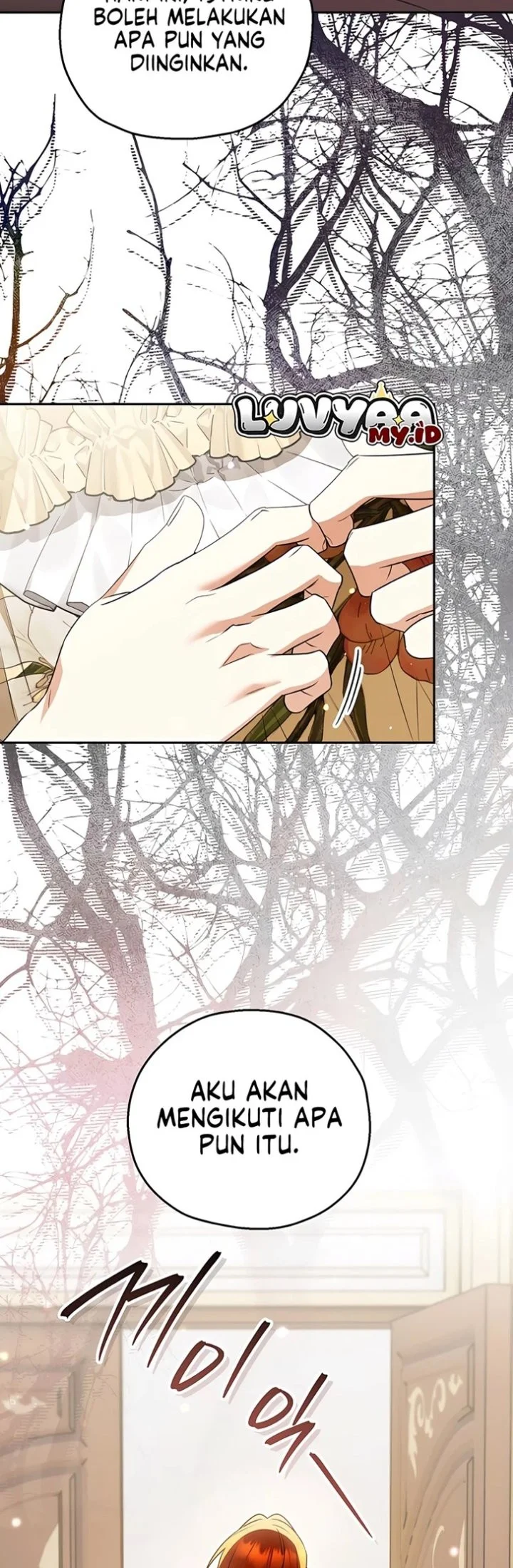 Marriage with a Suspiciously Demure Husband Chapter 10 Gambar 6