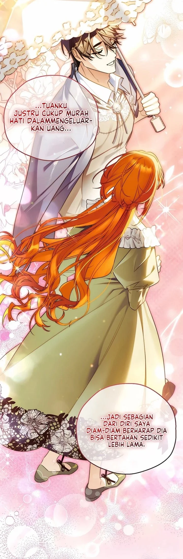 Marriage with a Suspiciously Demure Husband Chapter 12 Gambar 9