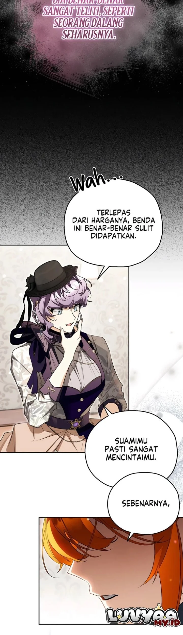 Marriage with a Suspiciously Demure Husband Chapter 14 Gambar 7