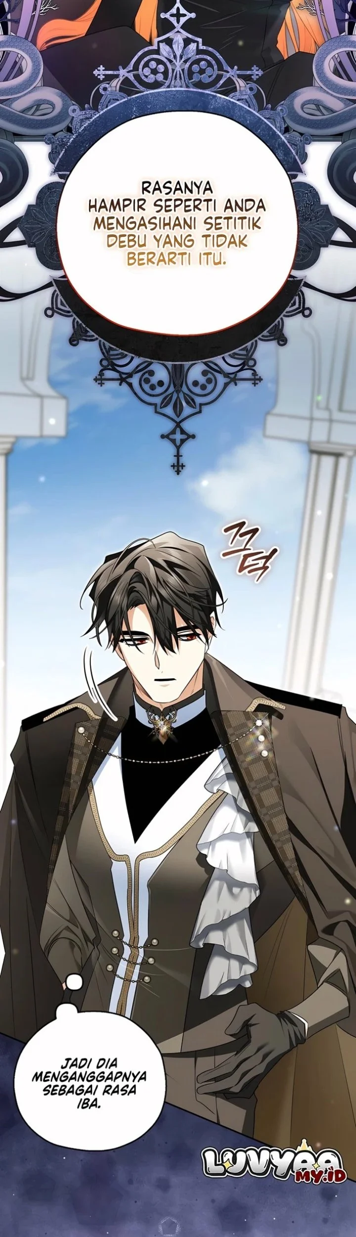 Marriage with a Suspiciously Demure Husband Chapter 15 Gambar 8