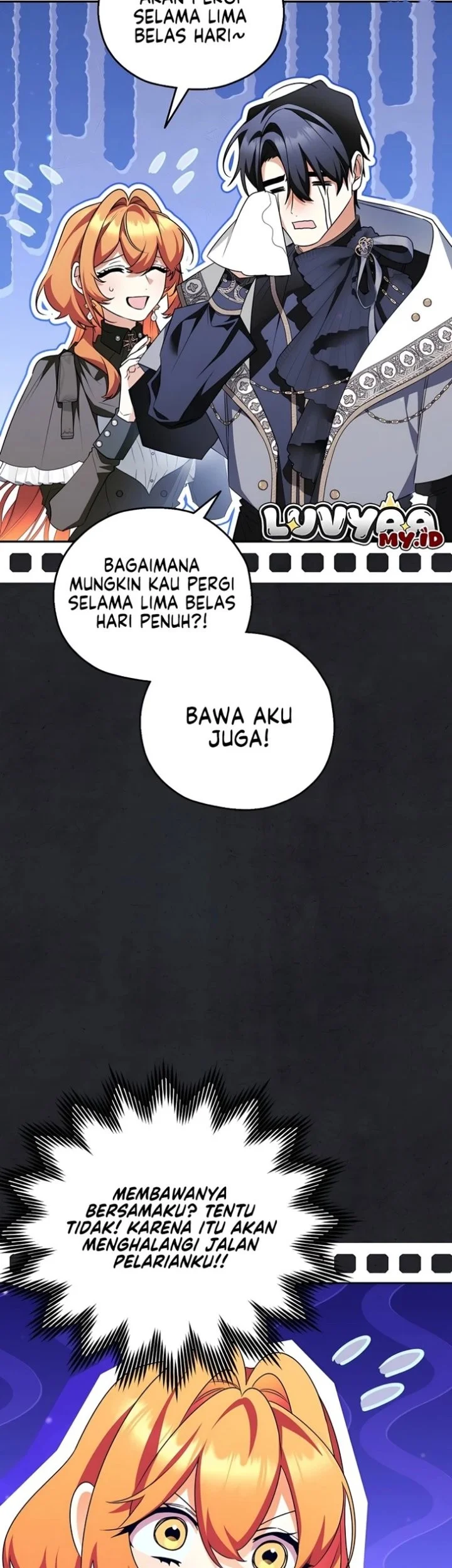 Marriage with a Suspiciously Demure Husband Chapter 16 Gambar 7