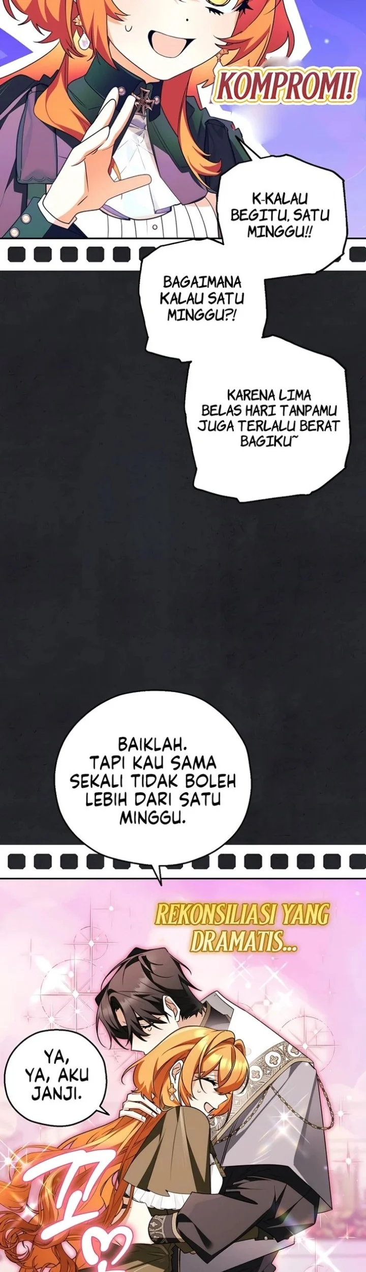 Marriage with a Suspiciously Demure Husband Chapter 16 Gambar 8