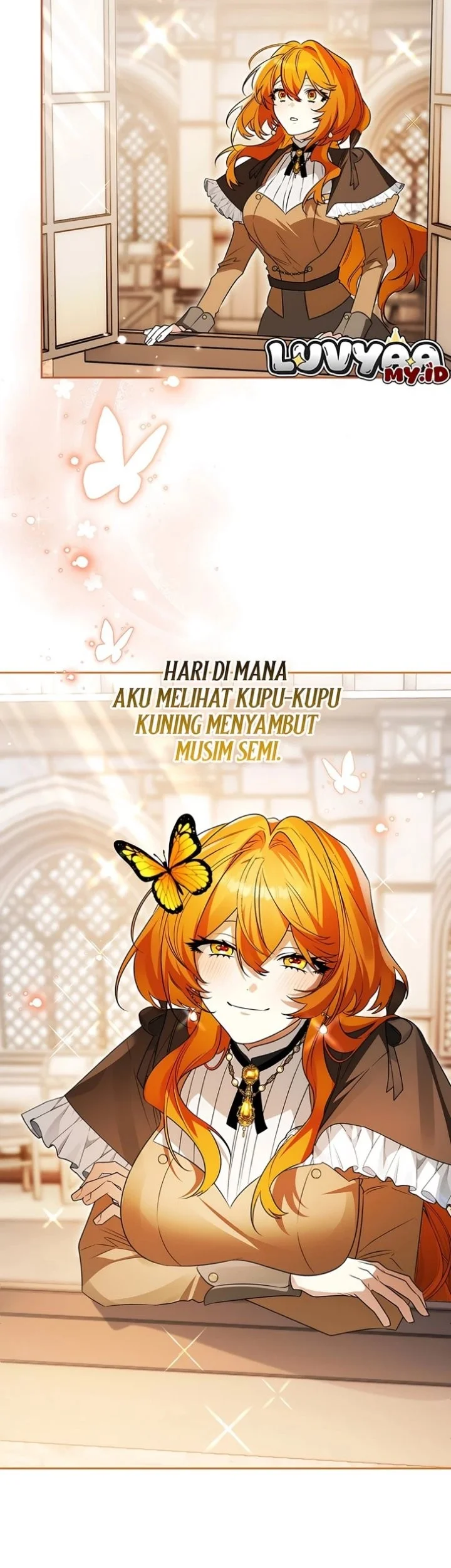 Marriage with a Suspiciously Demure Husband Chapter 2 Gambar 7