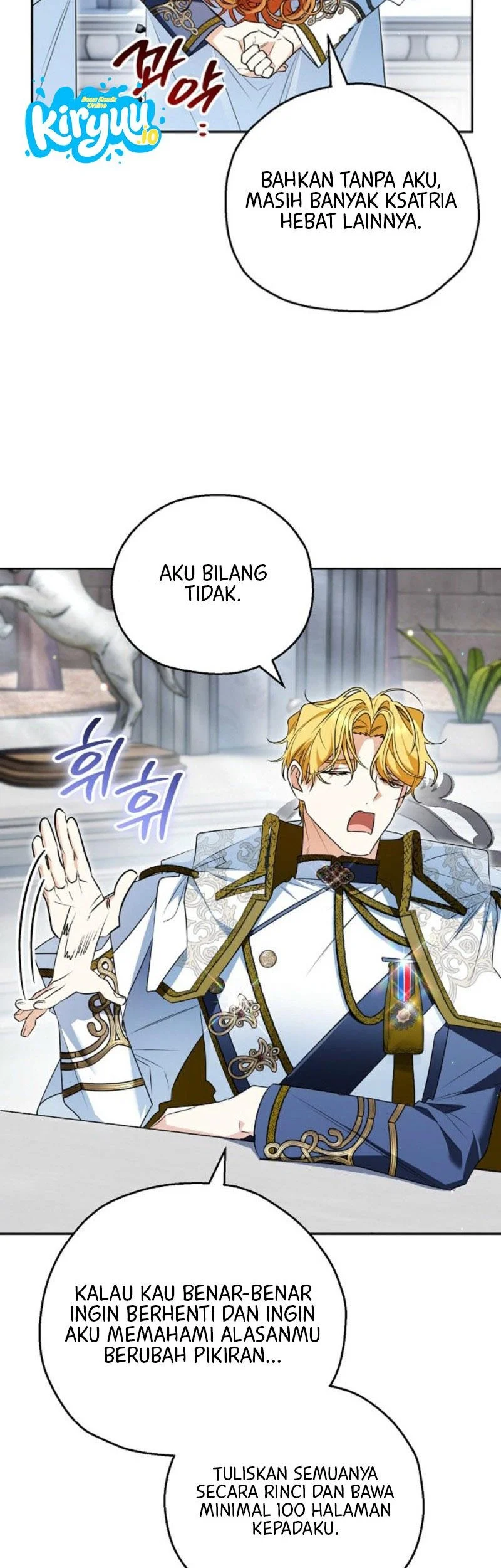 Marriage with a Suspiciously Demure Husband Chapter 22 Gambar 7