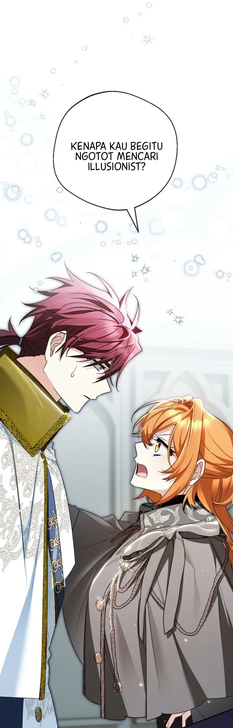 Marriage with a Suspiciously Demure Husband Chapter 23 Gambar 8