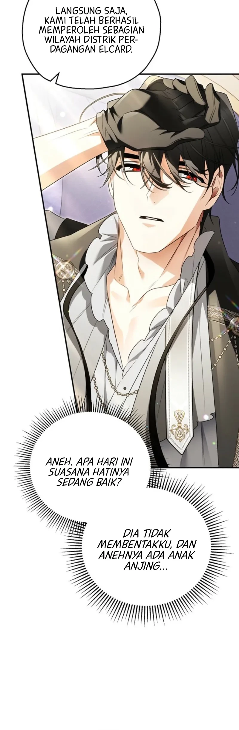 Marriage with a Suspiciously Demure Husband Chapter 24 Gambar 10