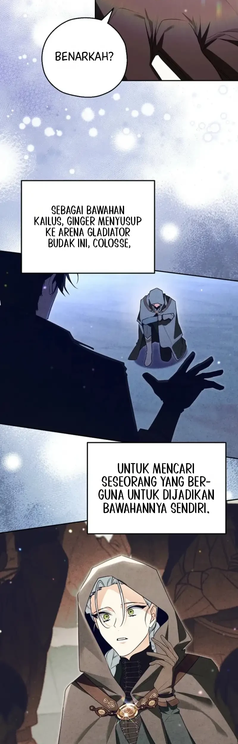 Marriage with a Suspiciously Demure Husband Chapter 26 Gambar 7