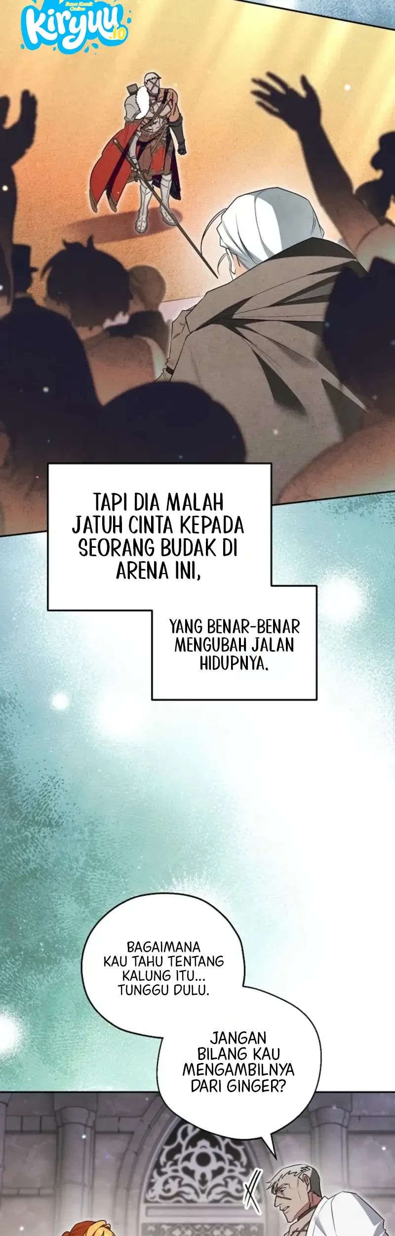 Marriage with a Suspiciously Demure Husband Chapter 26 Gambar 9