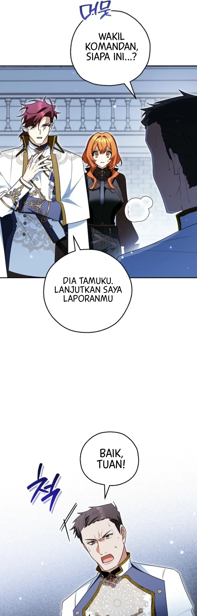 Marriage with a Suspiciously Demure Husband Chapter 27 Gambar 8