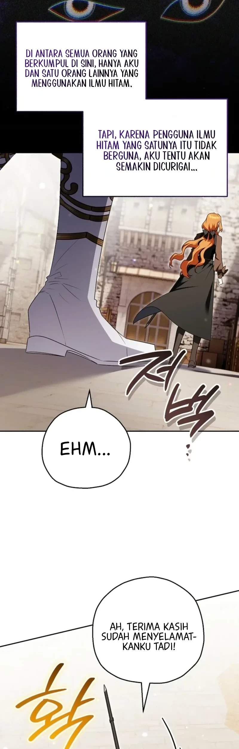 Marriage with a Suspiciously Demure Husband Chapter 29 Gambar 8