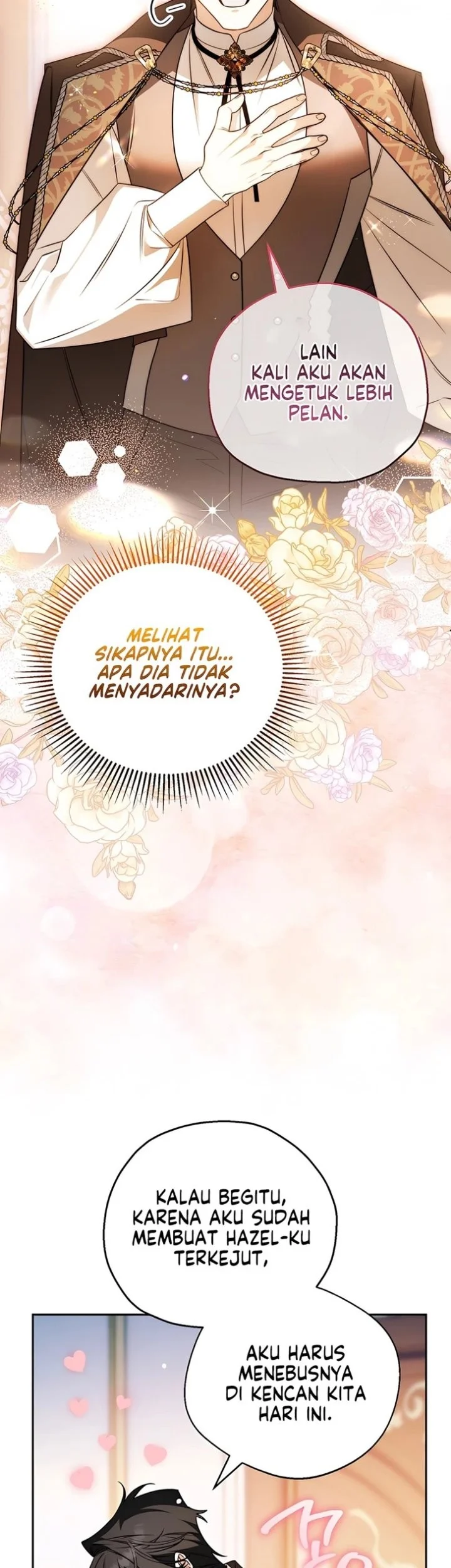 Marriage with a Suspiciously Demure Husband Chapter 3 Gambar 7