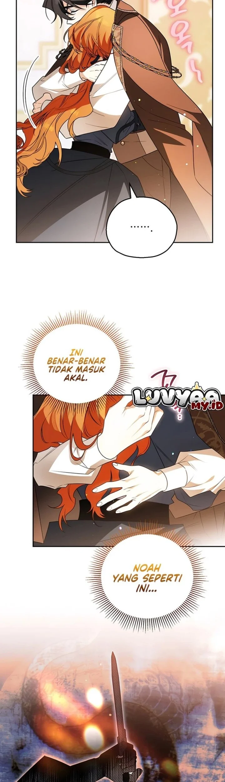 Marriage with a Suspiciously Demure Husband Chapter 3 Gambar 8