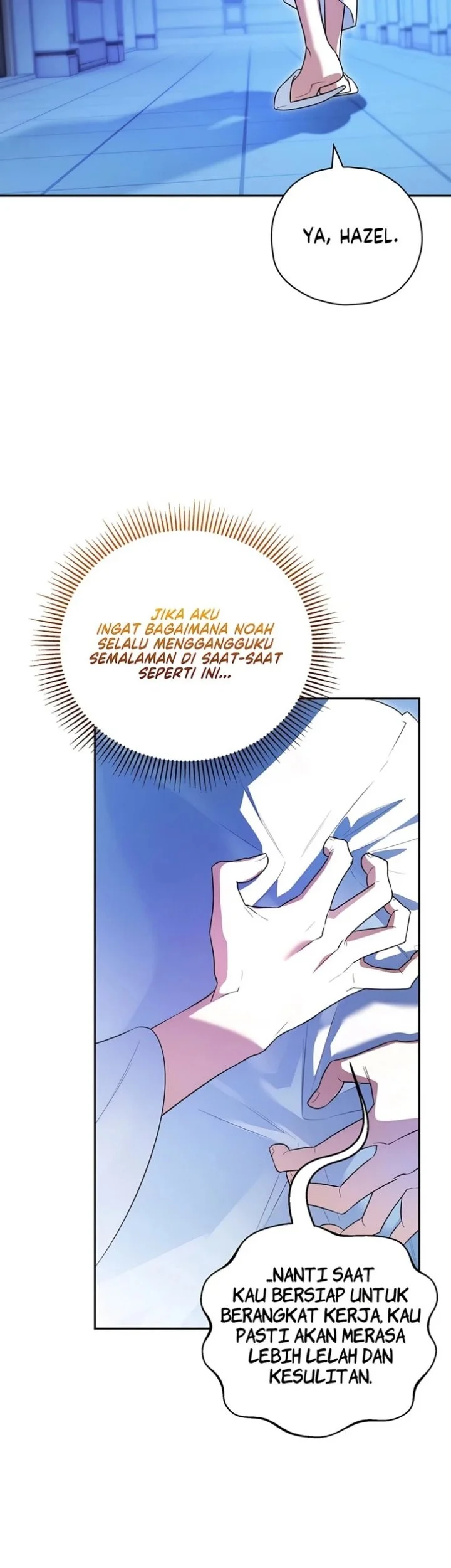 Marriage with a Suspiciously Demure Husband Chapter 5 Gambar 7