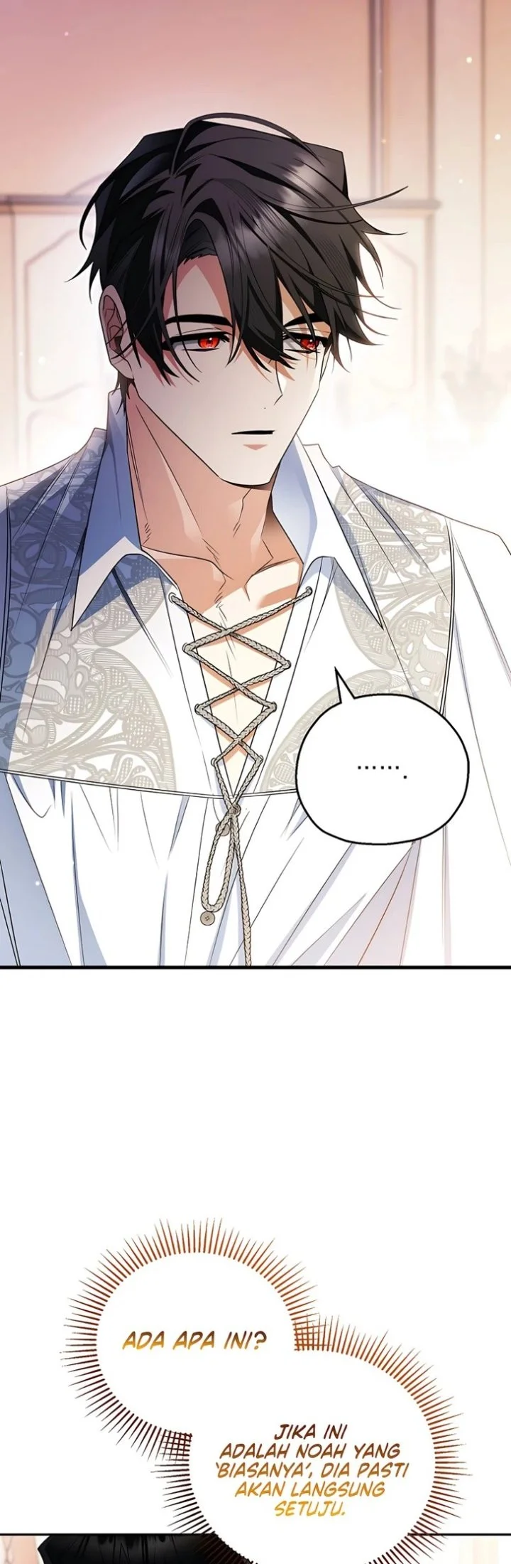 Marriage with a Suspiciously Demure Husband Chapter 7 Gambar 9