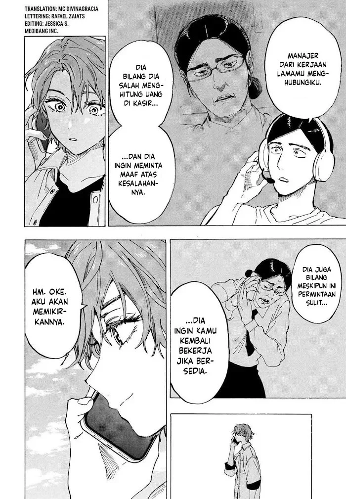 Marriagetoxin Chapter 110 Gambar 3