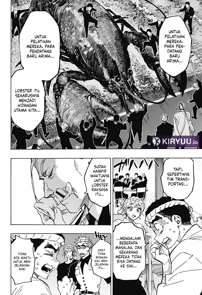 Marriagetoxin Chapter 113 Gambar 3