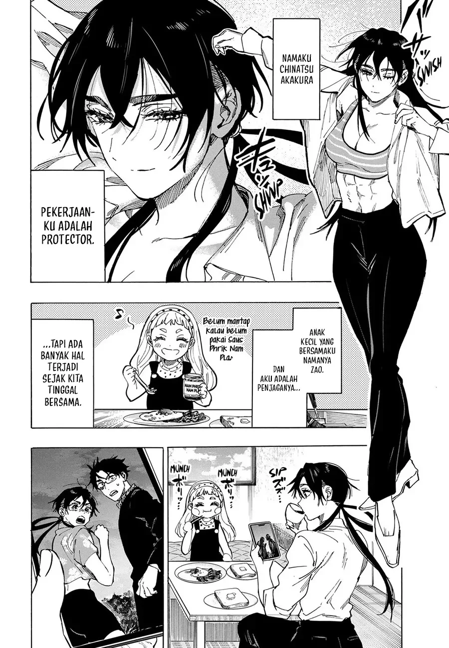 Marriagetoxin Chapter 115 Gambar 3