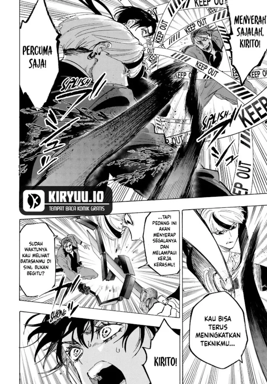 Marriagetoxin Chapter 121 Gambar 3