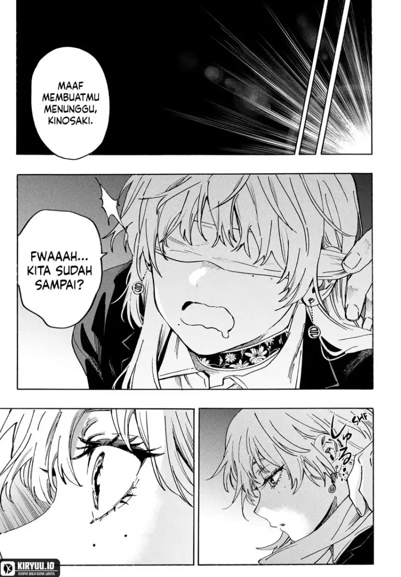 Marriagetoxin Chapter 127 Gambar 4