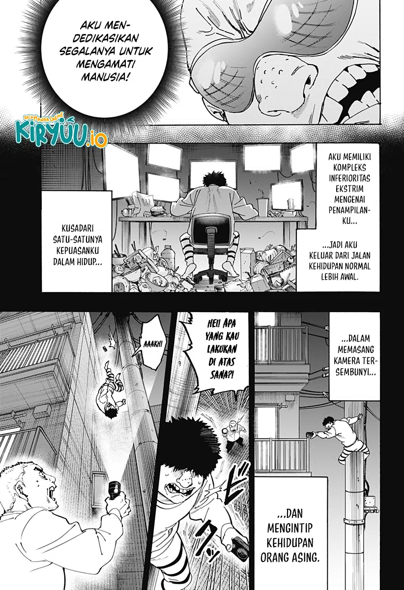 Marriagetoxin Chapter 134 Gambar 4