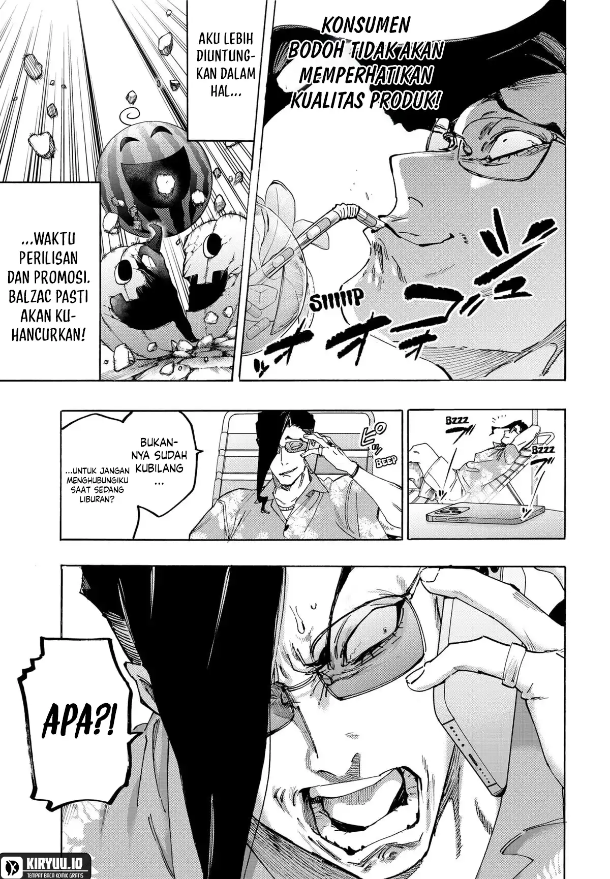 Marriagetoxin Chapter 135 Gambar 4