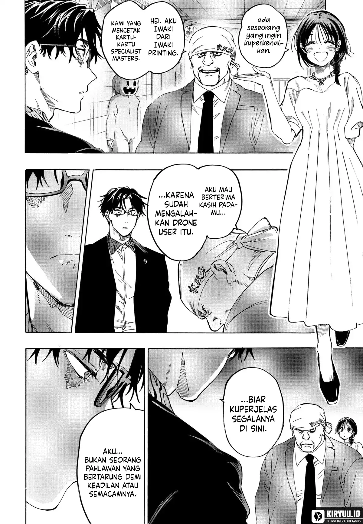 Marriagetoxin Chapter 136 Gambar 3