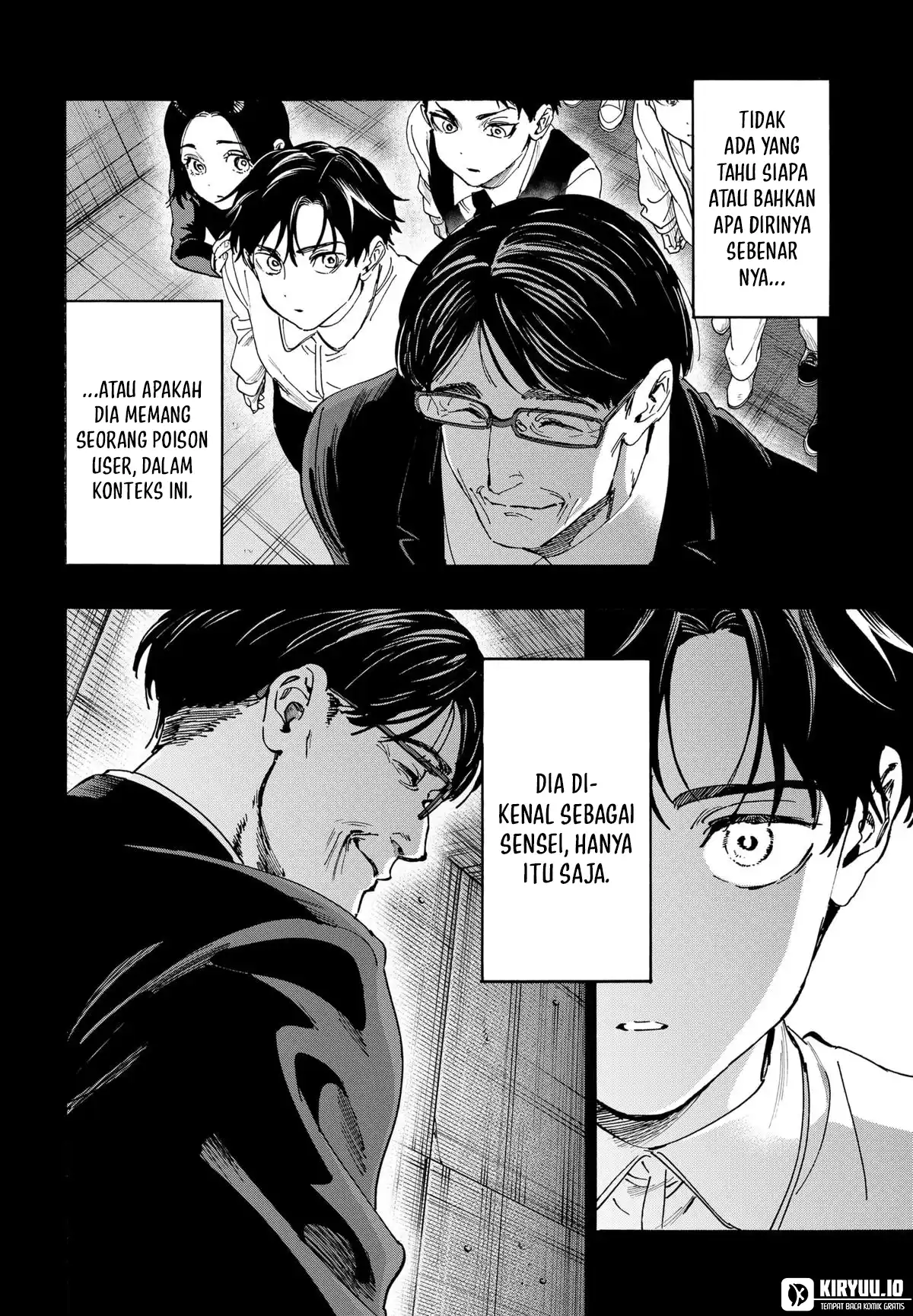 Marriagetoxin Chapter 137 Gambar 3