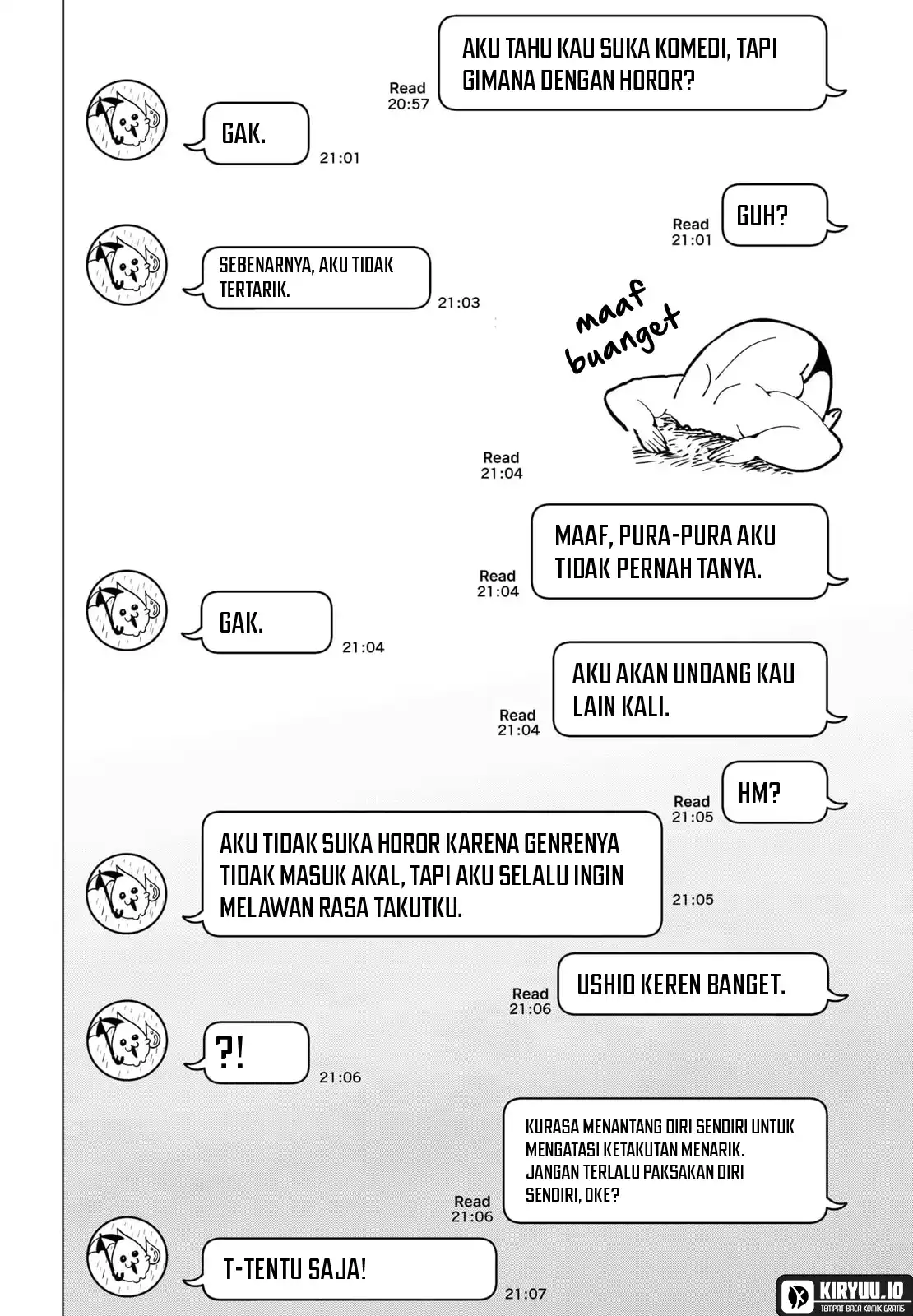Marriagetoxin Chapter 138.5 Gambar 3