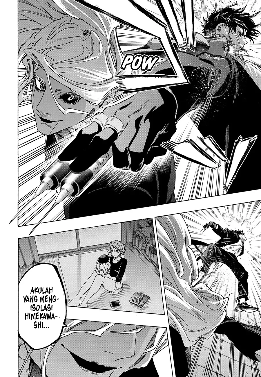 Marriagetoxin Chapter 139 Gambar 3