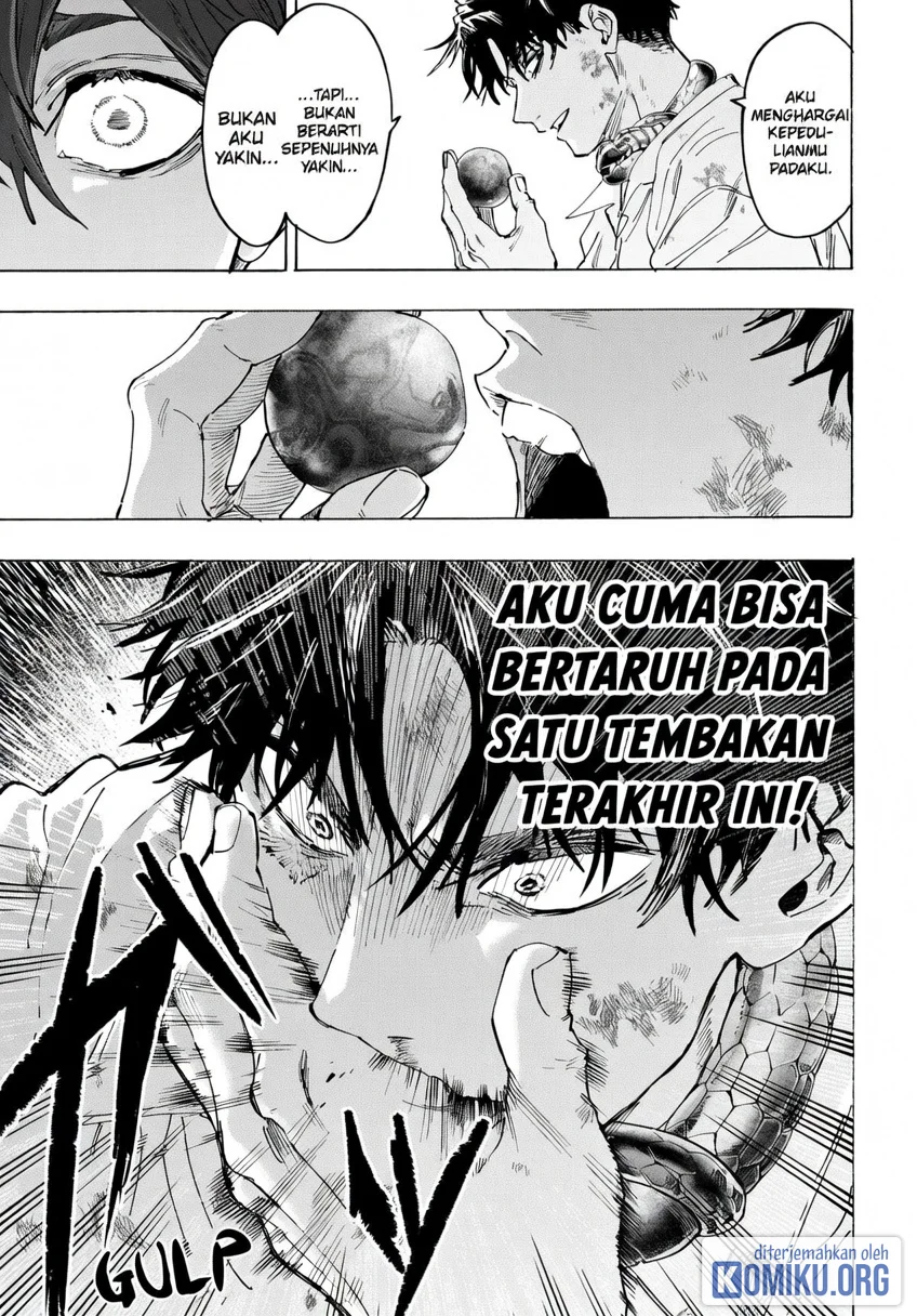 Marriagetoxin Chapter 145 Gambar 3