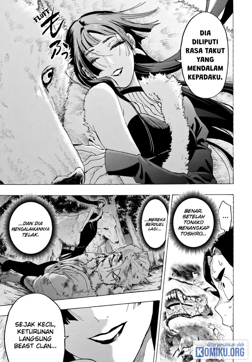 Marriagetoxin Chapter 146 Gambar 3