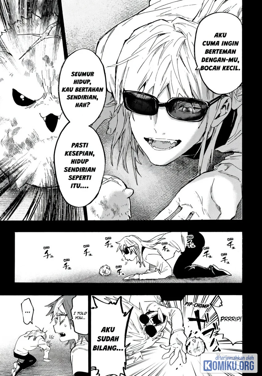 Marriagetoxin Chapter 151 Gambar 3