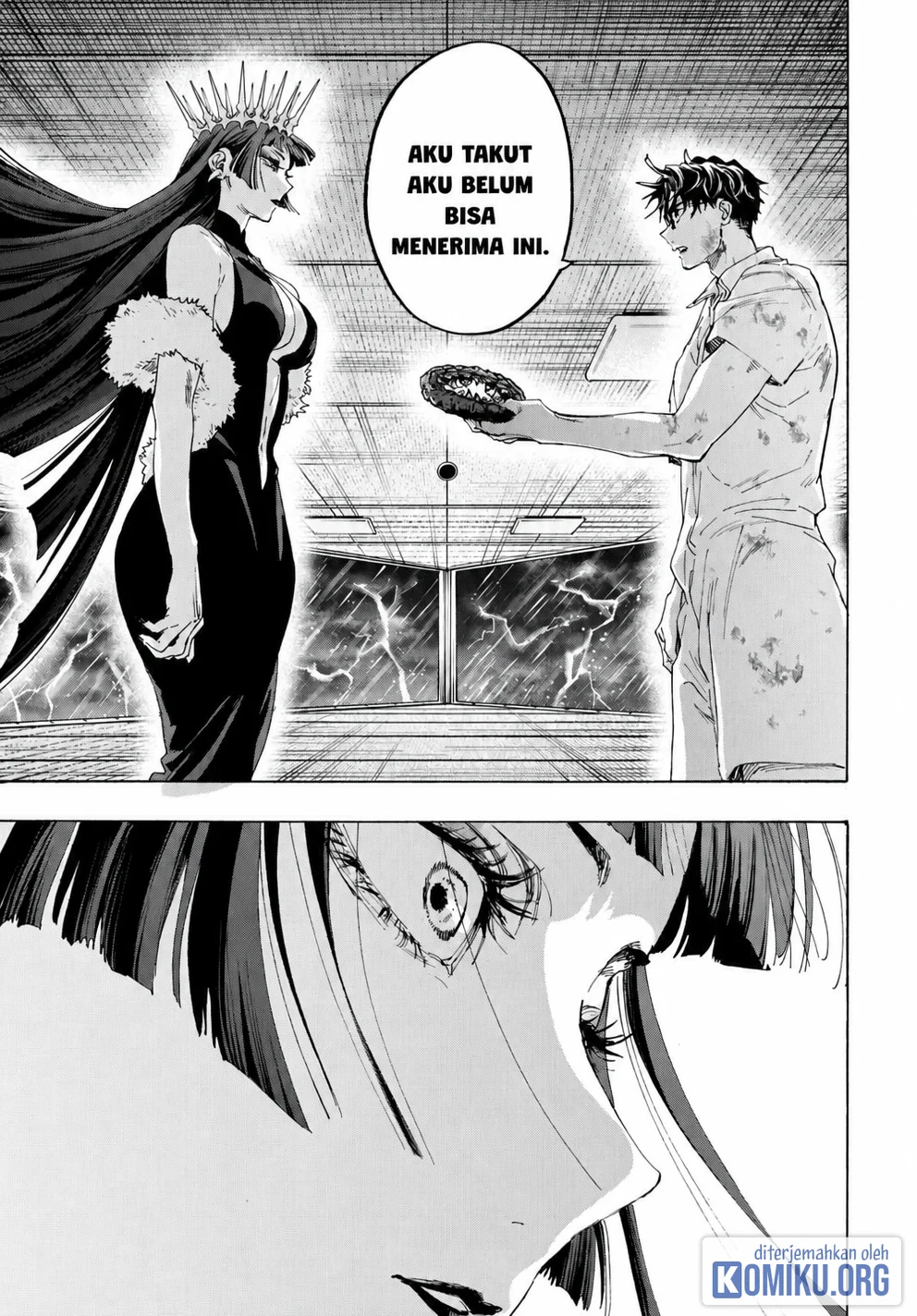 Marriagetoxin Chapter 158 Gambar 3
