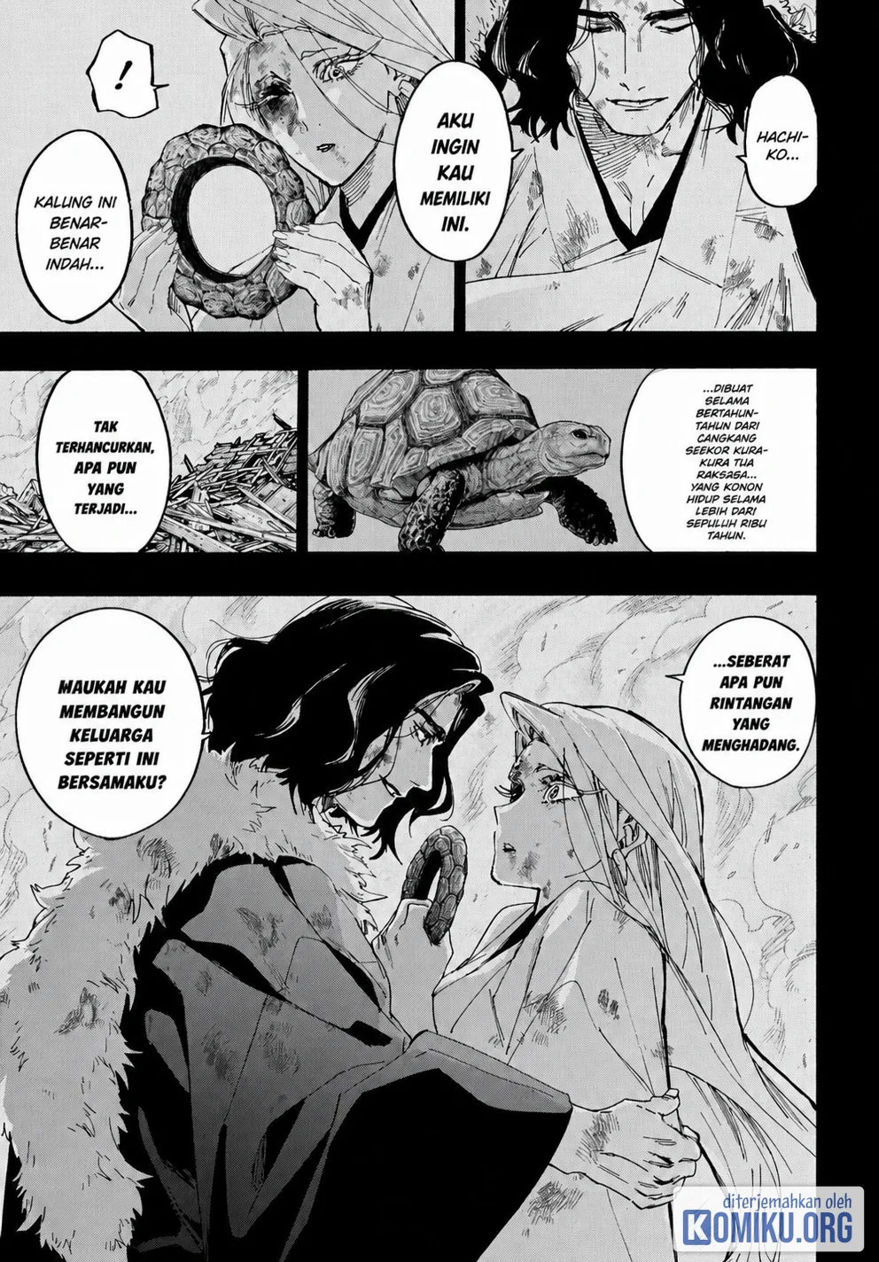 Marriagetoxin Chapter 159 Gambar 3