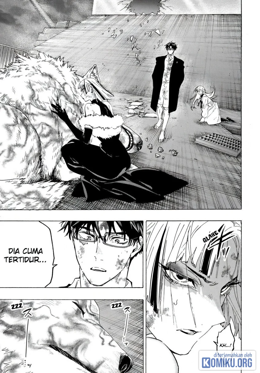 Marriagetoxin Chapter 163 Gambar 3