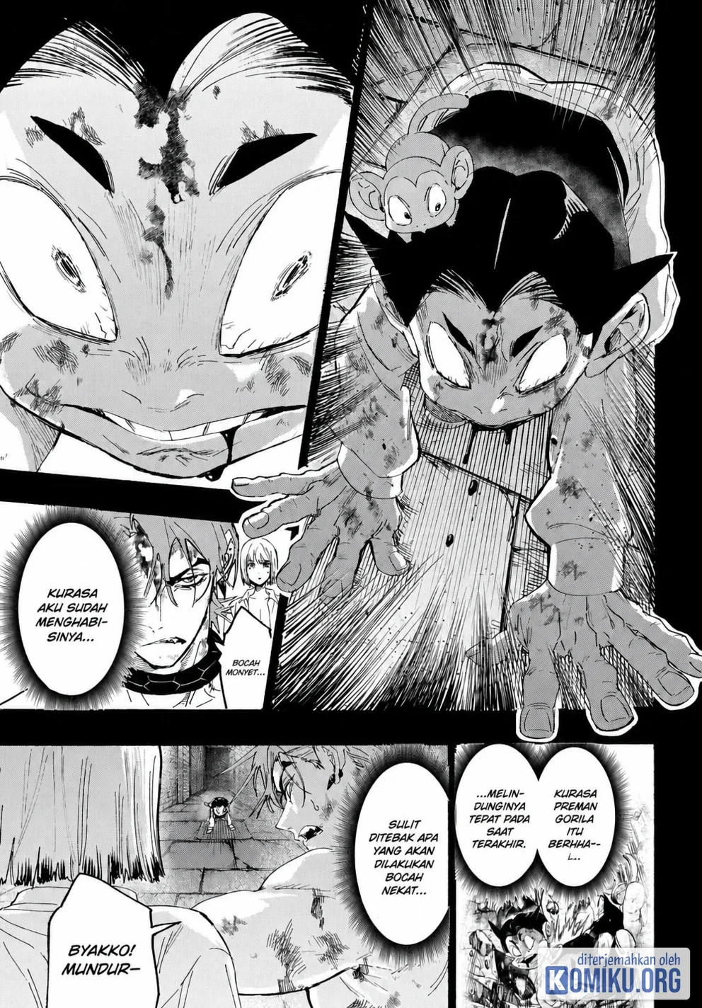 Marriagetoxin Chapter 164 Gambar 3