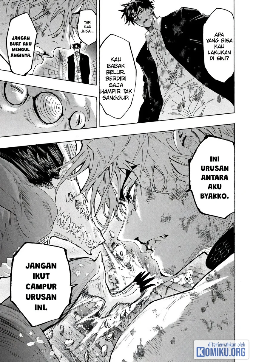 Marriagetoxin Chapter 165 Gambar 3
