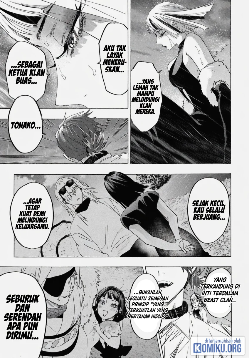 Marriagetoxin Chapter 166 Gambar 3