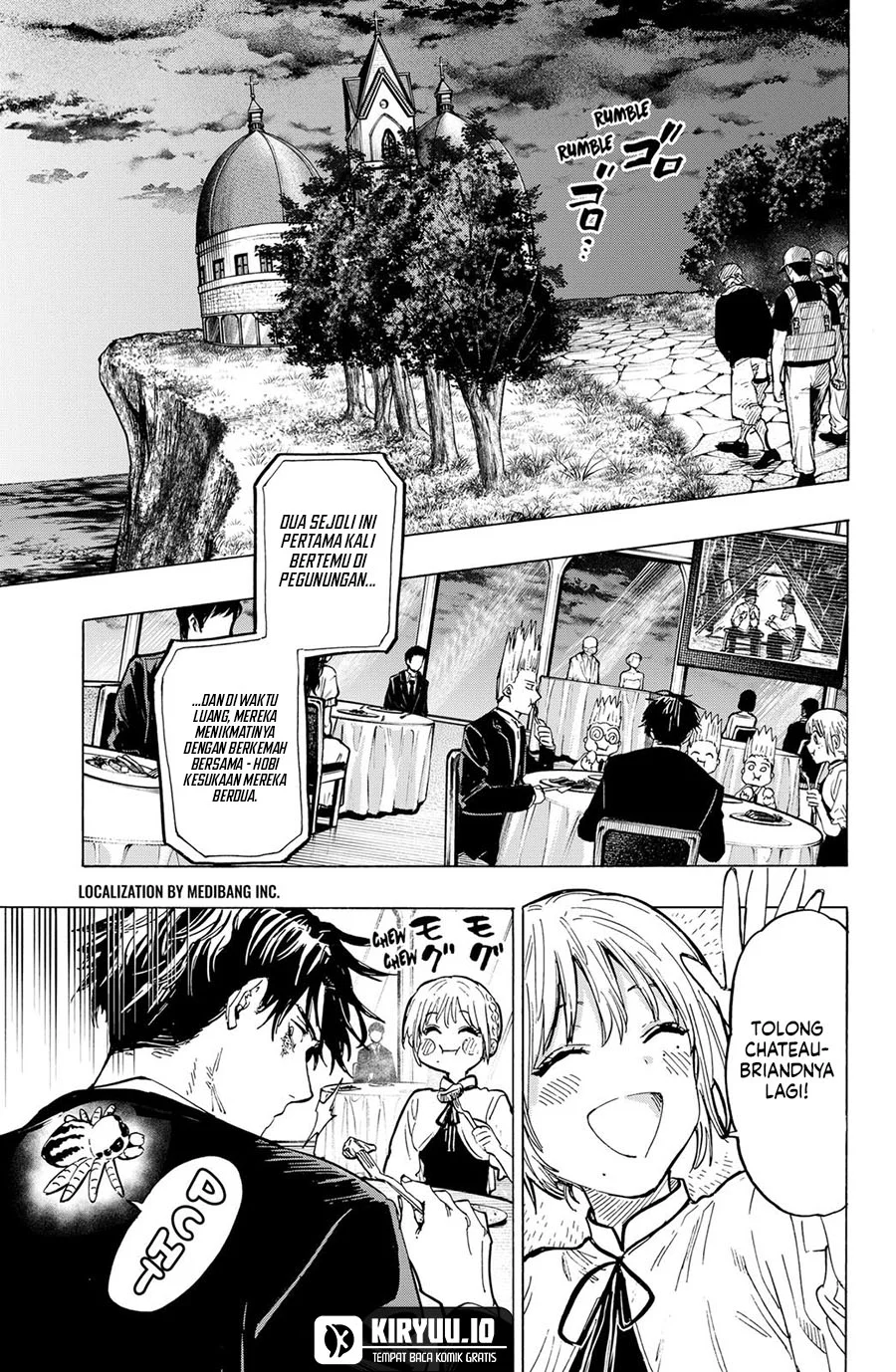Marriagetoxin Chapter 21 Gambar 3