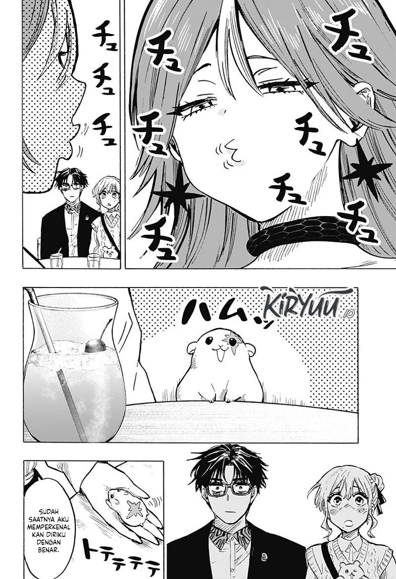 Marriagetoxin Chapter 25 Gambar 3