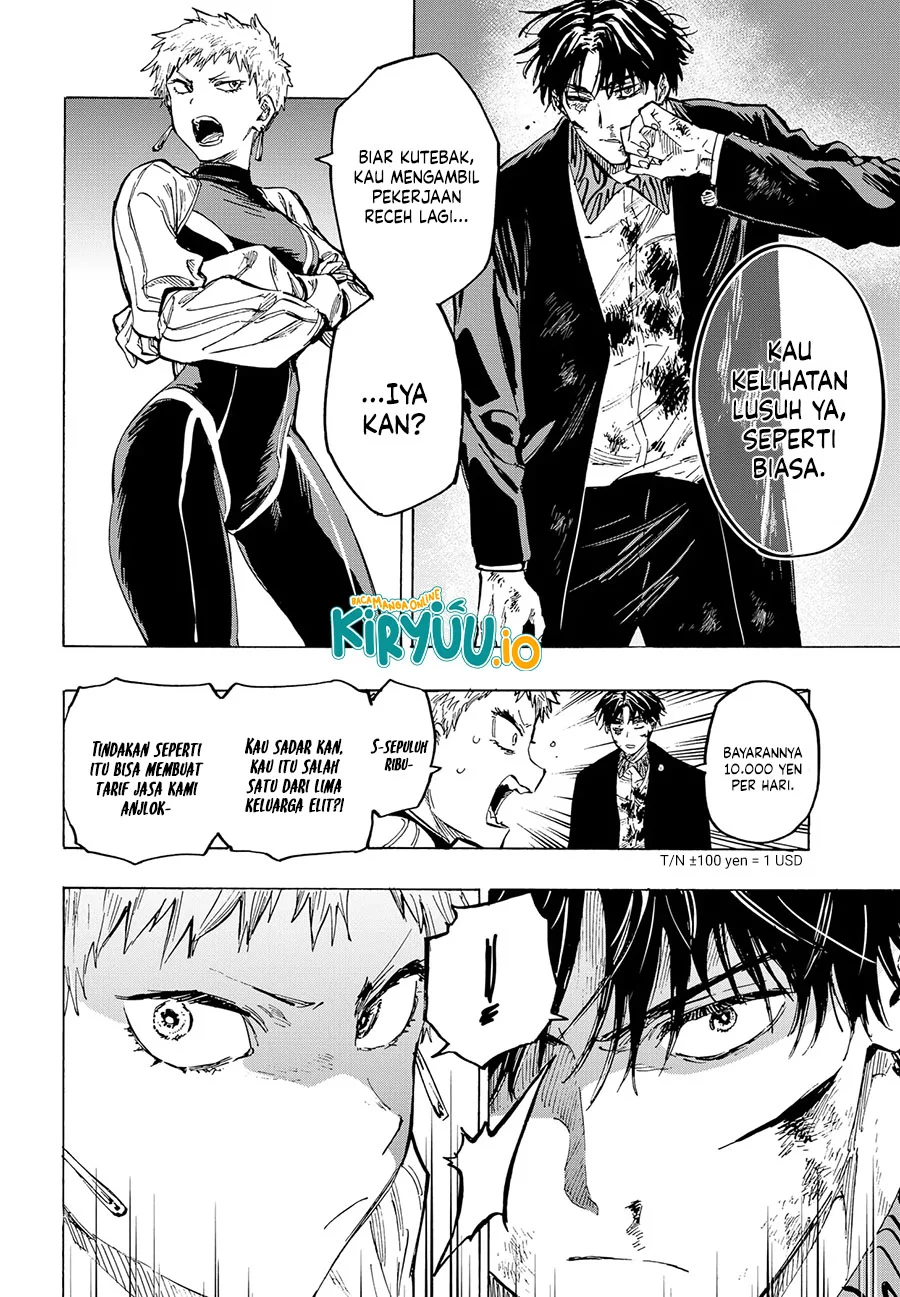 Marriagetoxin Chapter 35 Gambar 3