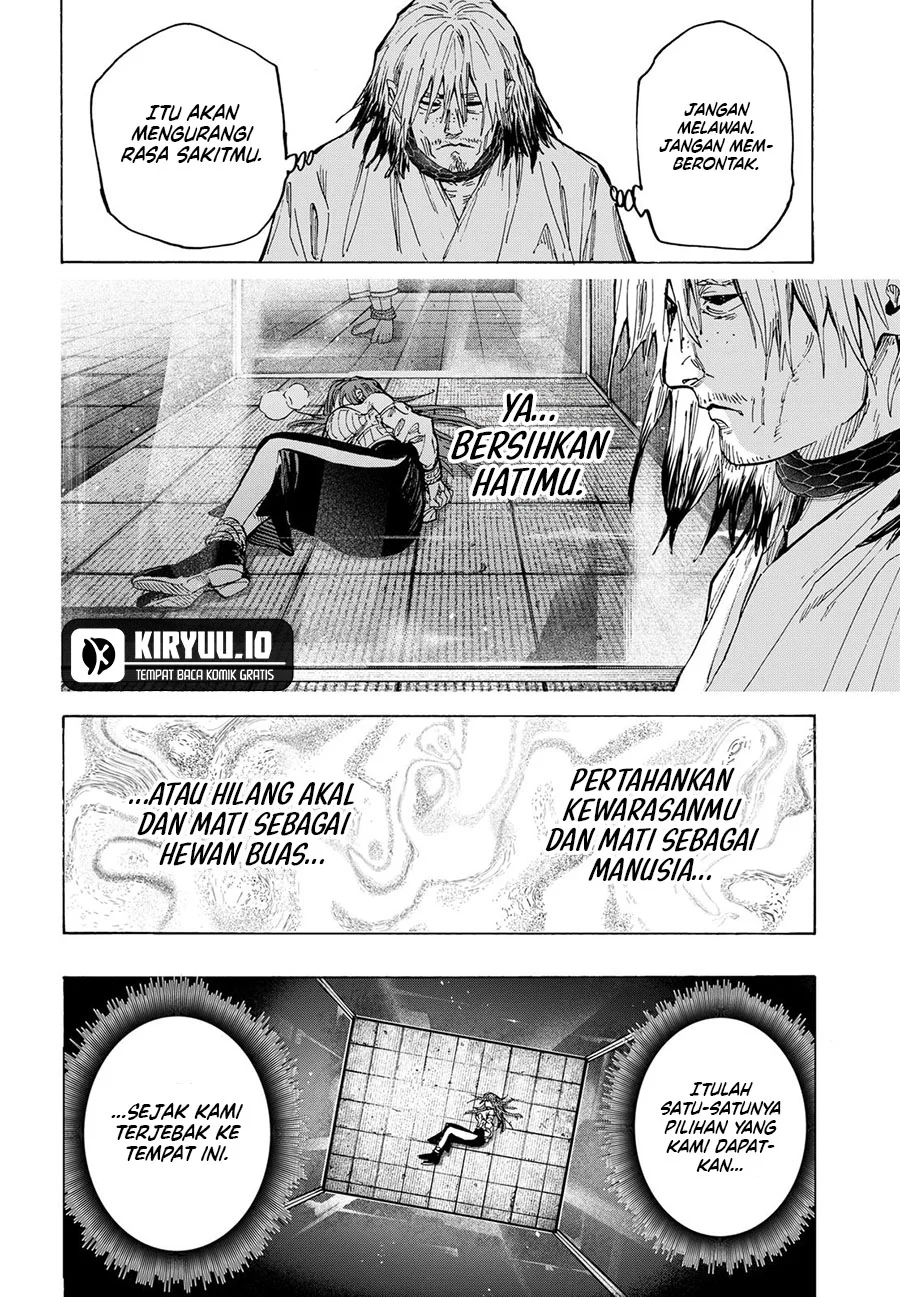 Marriagetoxin Chapter 36 Gambar 3