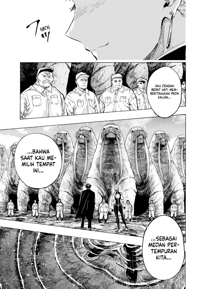 Marriagetoxin Chapter 38 Gambar 4