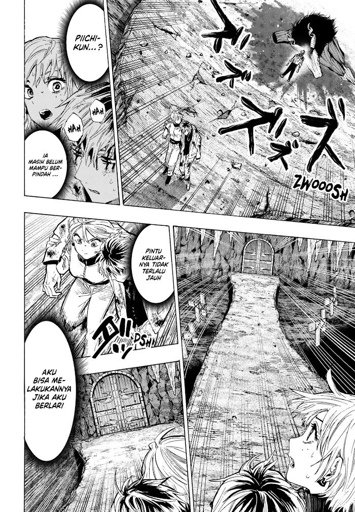 Marriagetoxin Chapter 40 Gambar 3