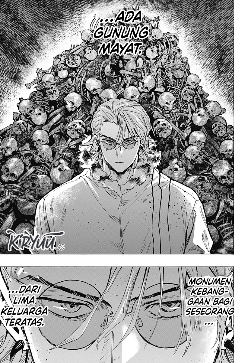 Marriagetoxin Chapter 42 Gambar 3