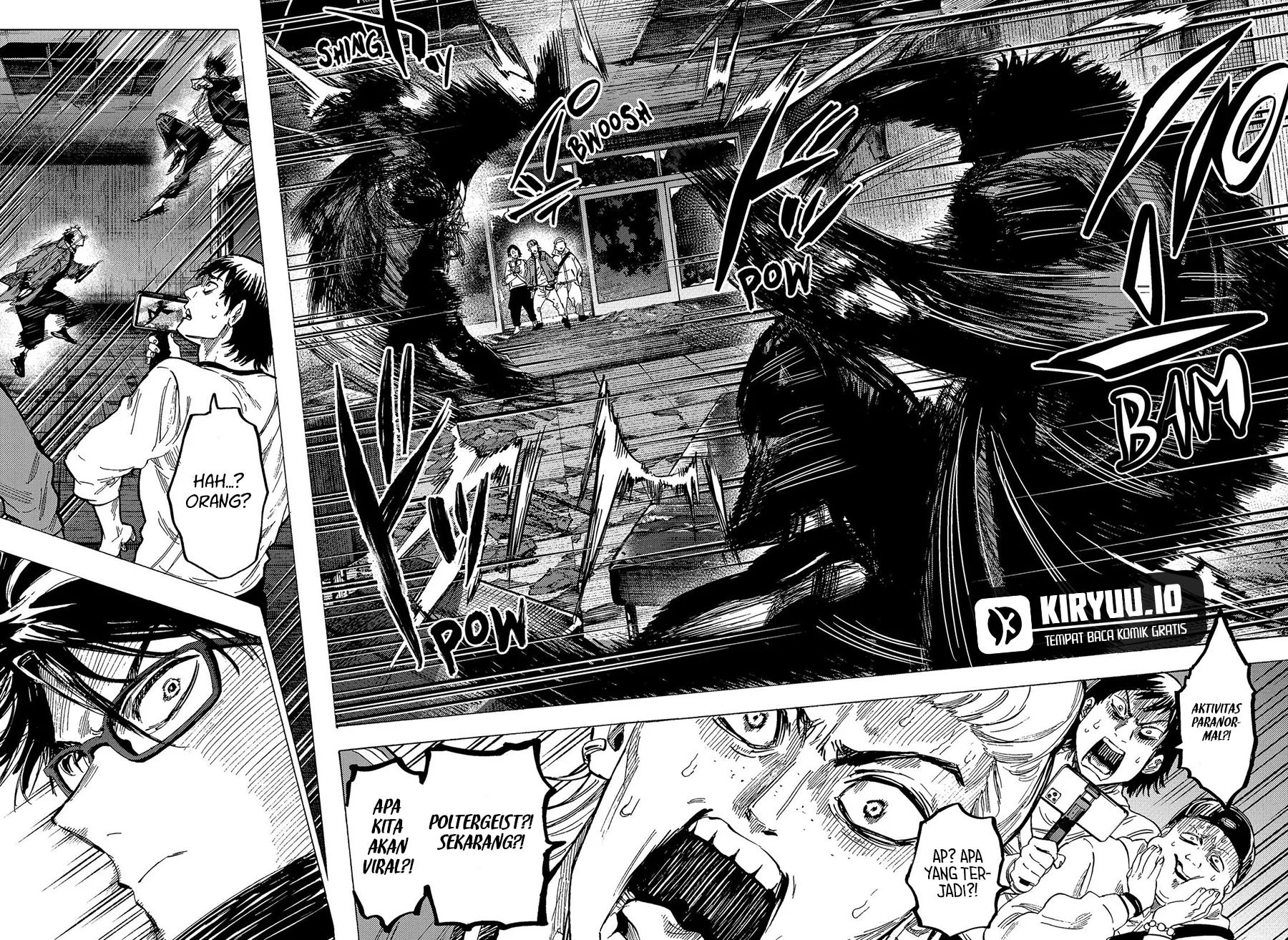 Marriagetoxin Chapter 51 Gambar 3
